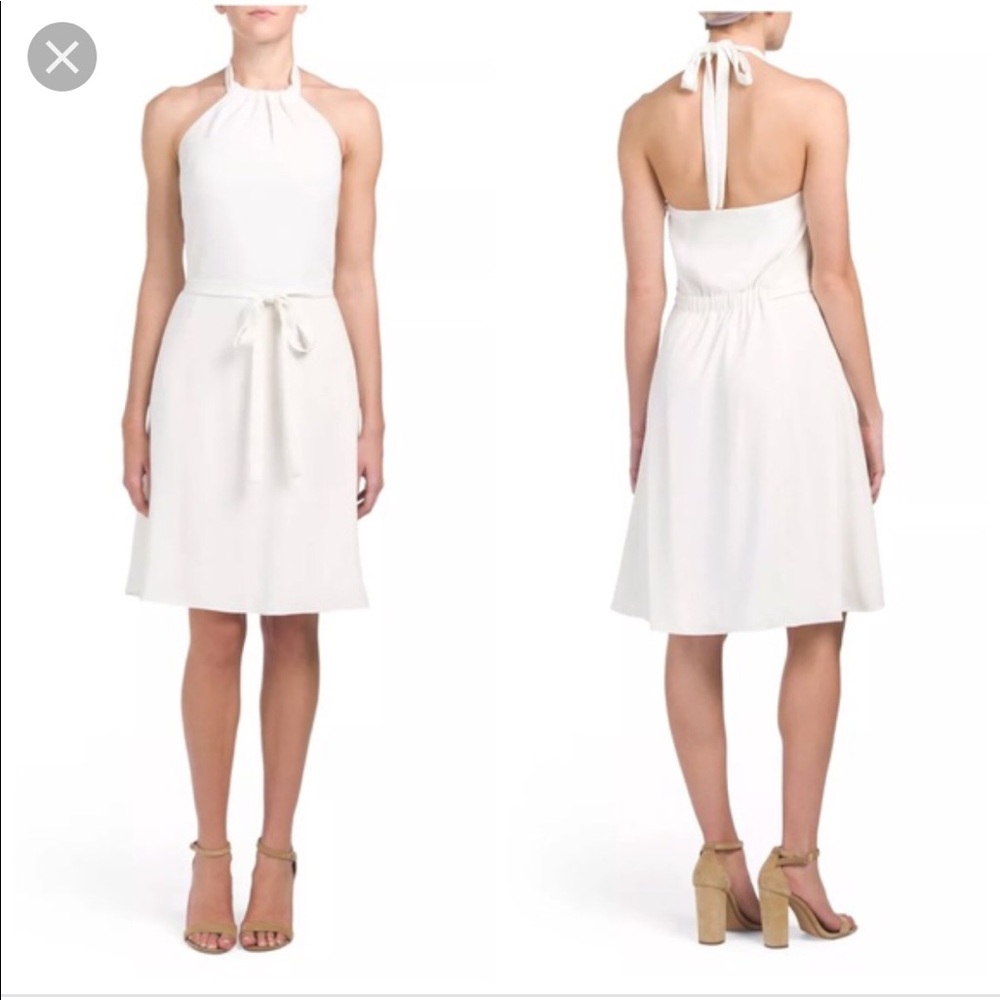 NWT-Theory Nayline R Elevate Crepe Dress Sz 4